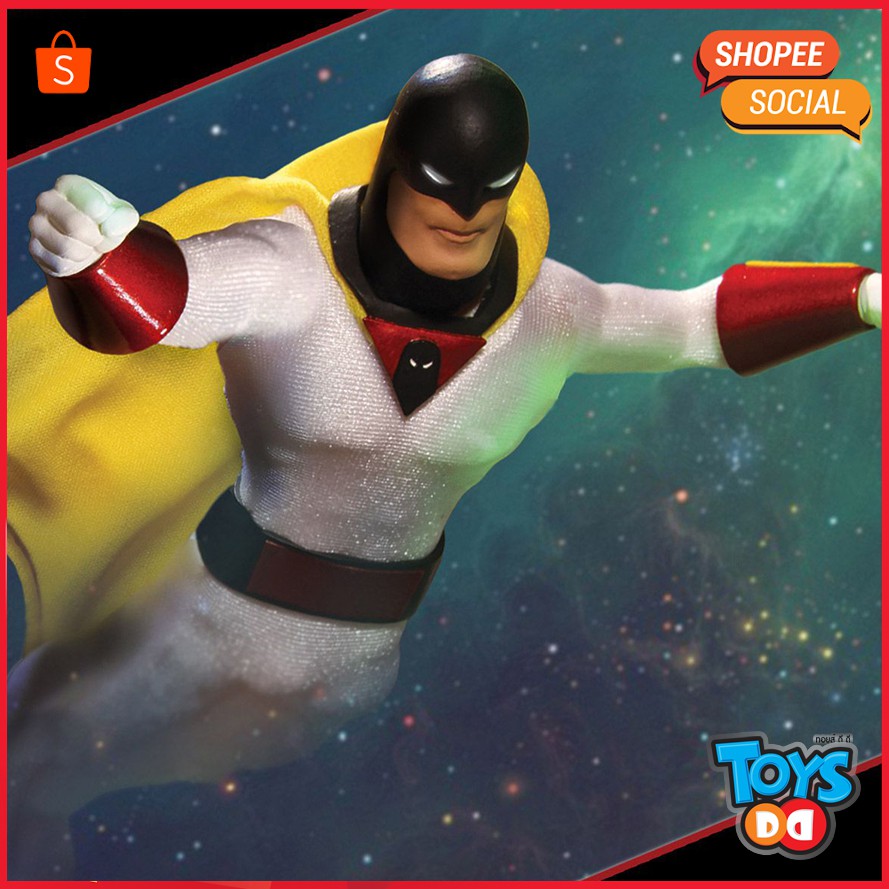space ghost action figure