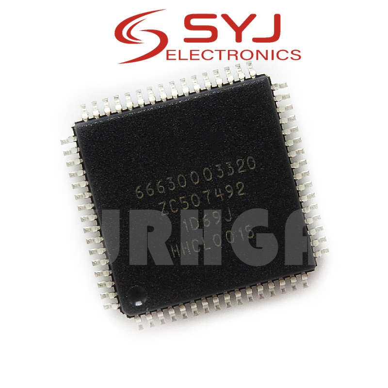 1 ชิ้น MC68HC05X32 1D69 1D69J MC68HC08AZ60 J35D QFP-64 MC68HC16Z1CEH16 QFP-132 ในสต็อก