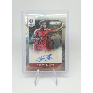 Panini/Topps soccer Autograph