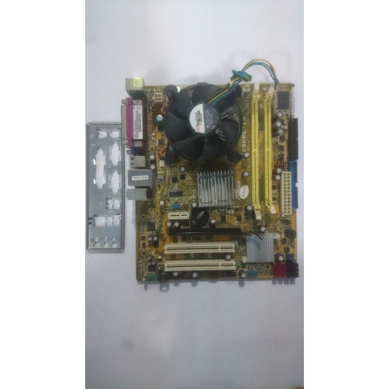 เมนบอร์ด asus p5kpl - vm LGA 775