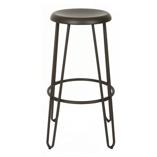 Bar chair BAR STOOL SURE HOPE HB-1733 COFFEE Dining room furniture Home &amp; Furniture เก้าอี้บาร์ เก้าอี้บาร์ HOPE SURE HB