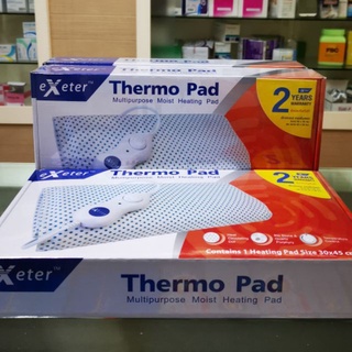 พร้อมส่ง กระเป๋าน้ำร้อนไฟฟ้า eXeter Thermo Pad  30x40 cm ของแท้ รับประกันศูนย์ 2 ปี