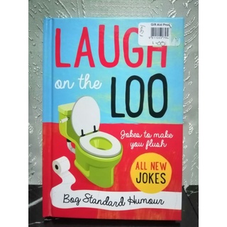 Laugh on the Loo. All new Jokes-X