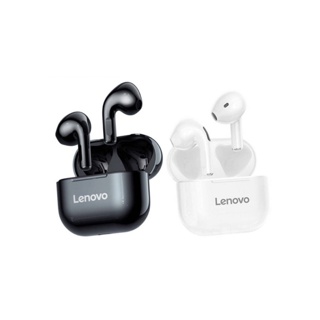 โปรโมชั่น : หูฟังไร้สาย หูฟังบลูทูธไร้สาย Lenovo LP40  LP80รุ่นใหม่ Wireless TWS Bluetooth Earphones หูฟังบลูทูธ