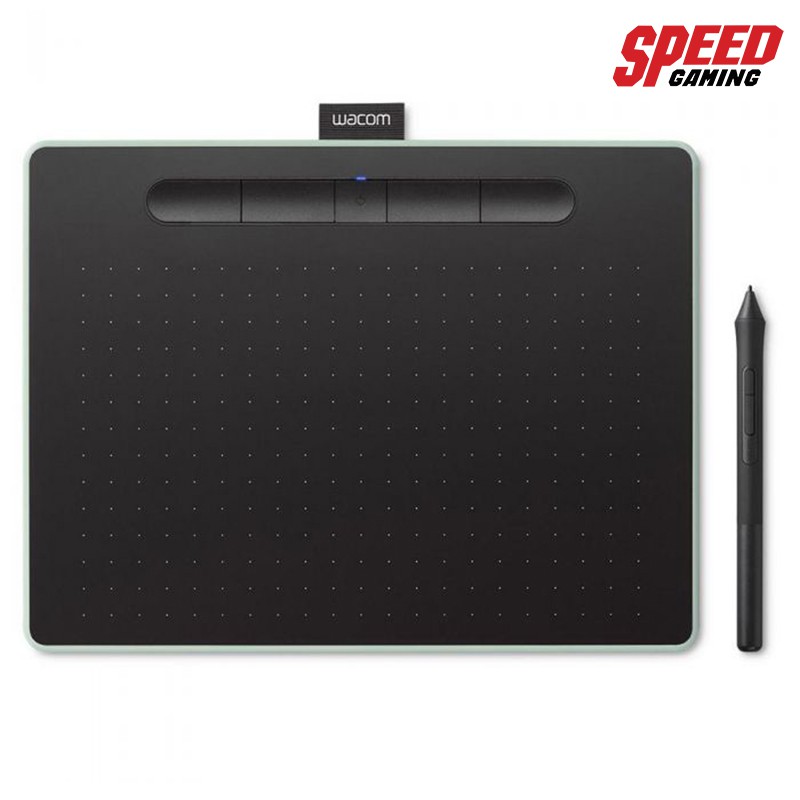 WACOM CTL-6100WL/E0-CX MOUSE PEN INTUOS M BLUETOOTH GREEN