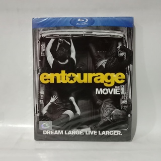 Media Play Entourage / เอนทูราจ กอดคอกันดัง (Blu-ray) /S15881R