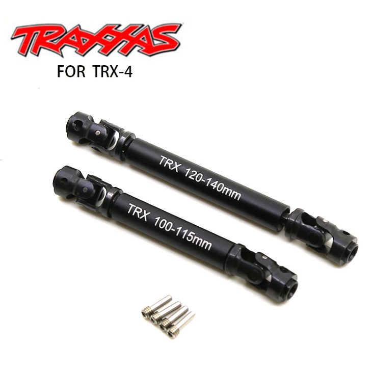 Traxxas TRX4 ข้อต่อเพลาขับ โลหะอัลลอย ทนทาน CVD TRX-4 W1