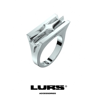 LURS Three-Sided Doji Ring