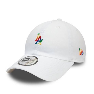 พร้อมส่ง New Era LA Rainbow Casual Cap