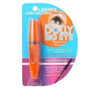 Mistine Dolly Big  Eye Mascara 6g.