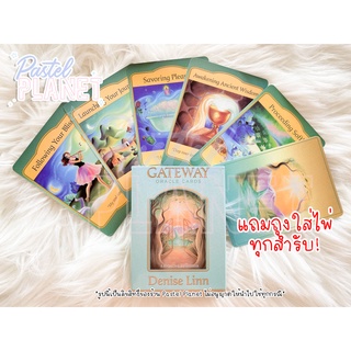 [พร้อมส่งในไทย🇹🇭] Gateway Oracle Cards ออราเคิล ไพ่ยิปซี ไพ่ทาโรต์