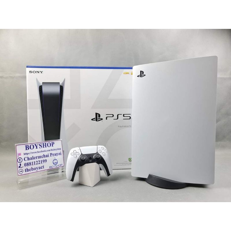 Playstation 5 Standard Edition [Disc] ประกันศูนย์ไทย