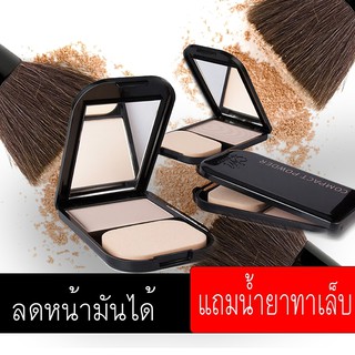 F617 menow compact powder แป้งพัฟมีนาว ผิวหน้าเนียนสวย ไม่มันเยิ้ม ด้วยแป้งผสมรองพื้น