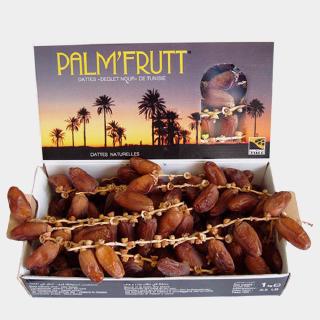 อินทผลัมแห้ง (500 กรัม) อินทผาลัม Palm Fruit อินทผลัม Deglet Nour เดกเล็ท นัวร์ Food