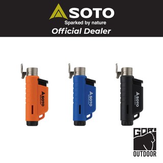 SOTO Micro Torch Vertical ไฟแช็ค