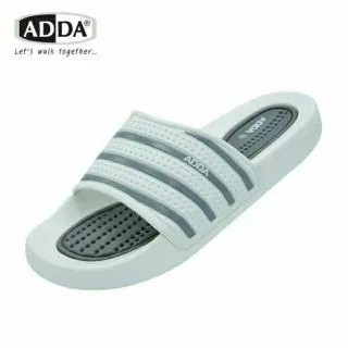 🔥Hot item🔥 ส่งไว!!! ราคาถูกที่สุด!!! ในShopee!!! ADDA รองเท้า​แตะแบบสวมรุ่น 3T15-M1 ใส่ได้ทั้งชาย, หญิง​ ไซส์ : 4 - 9