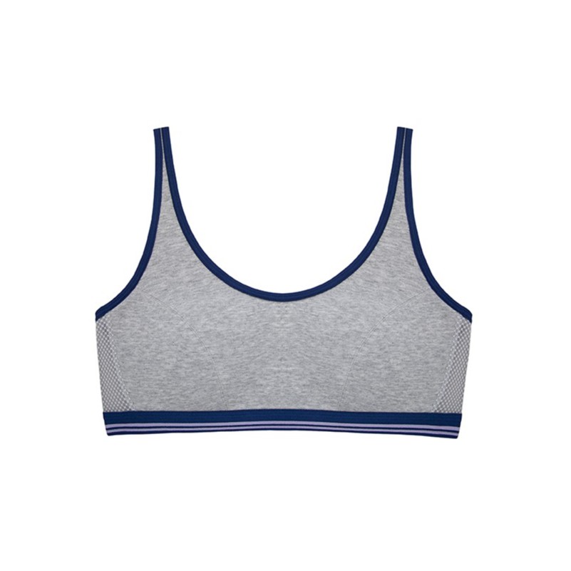 Sabina เสื้อชั้นใน Sport Bra SBB1112SD สีเทาเข้ม