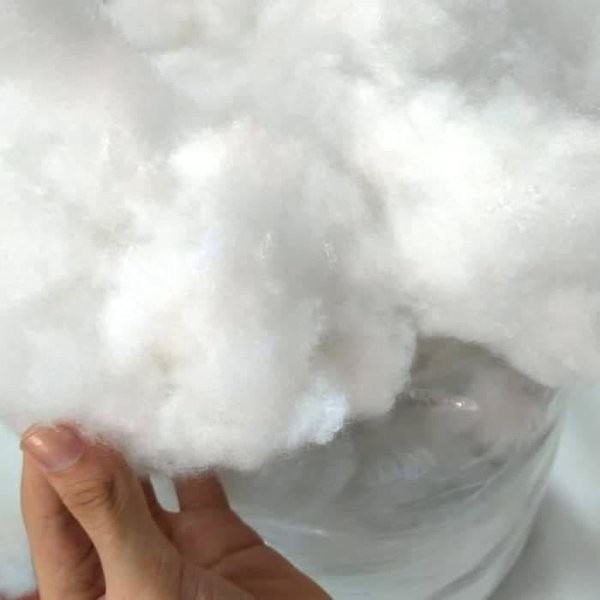 ซิลิโคน Dacron / เกรด A Dacron / Kilogram Dacron / Dacron Dacron / ตุ๊กตา Dacron