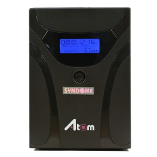 เครื่องสำรองไฟ 1000VA SYNDOME ATOM 1000