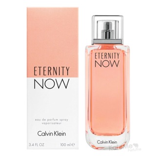 CK Eternity Now for Women EDP 100 ml.