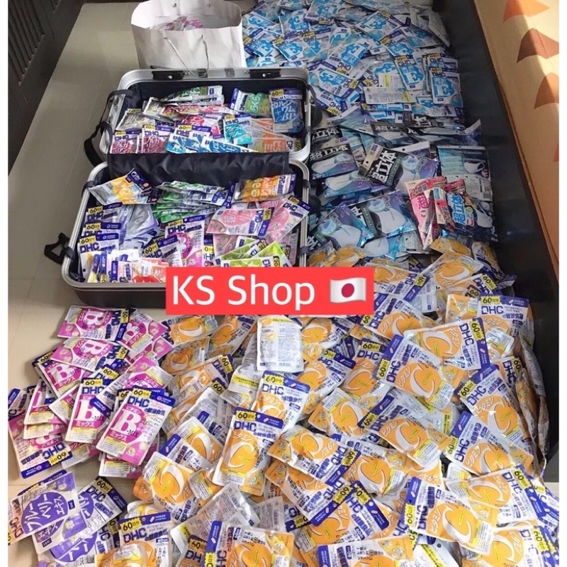 (ของแท้🇯🇵ส่งไวจริง🔥) DHC Blueberry บลูเบอร์รี่ บำรุงสายตา ขนาด 30 / 60 / 90 วัน วิตามินนำเข้าจากประเทศญี่ปุ่น - รูปที่ 2