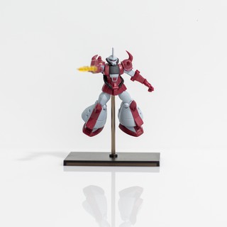 Gundam Collection 1/400 กันดั้ม ฐานดำ จิ๋ว กันดั้มงานฐาน MS-07H