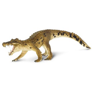 Safari Ltd. : SFR300829 โมเดลไดโนเสาร์ Kaprosuchus