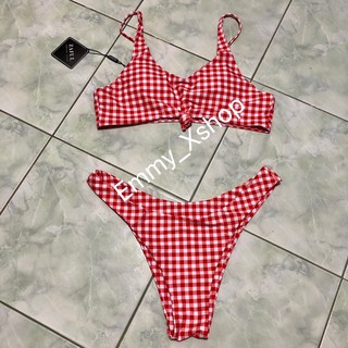 ชุดว่ายน้ำ ทูพีช งานแบรนด์👙 ไซส์L สินค้าพร้อมส่ง🔥