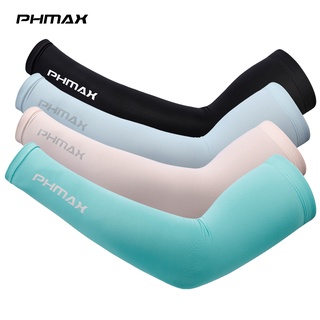 ปลอกแขน ป้องกันรังสียูวี สําหรับขี่จักรยาน PHMAX