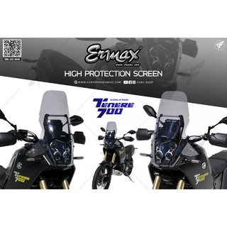 ชิวหน้า Ermax High Screen YAMAHA TENERE 700 (2019 - 2020)