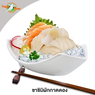 ผักกาดดองเค็ม ฮั่วน่ำฉ่าย ตรานกพิราบ ฝาดึง ขนาด 140 กรัม แพ็ค 6 กระป๋อง
