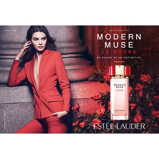 Estee Lauder Modern Le Rouge Eau de Parfum 100 ml.