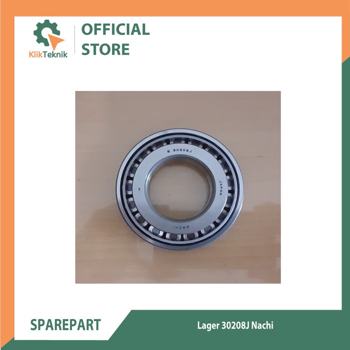 ลาเกอร์ 30208J นาชิ*