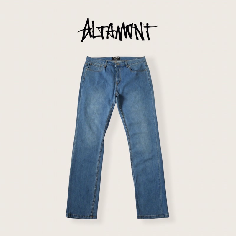 กางเกงยีนส์ Altamont