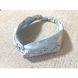 Headband ผ้าคาดผม ลาย little prince สุดชิค