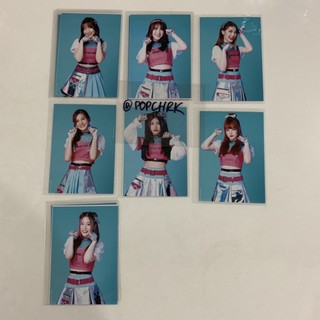 [พร้อมส่ง] BNK48 รูปปก Warota People อันเดอร์เกิร์ล รุ่น 2