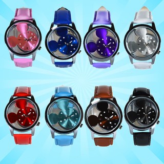 Mini Mouse Watch นาฬิกาข้อมือผ้หญิง หน้าปัดกลม ตัวเรือนสแตนเลส Muticolorful