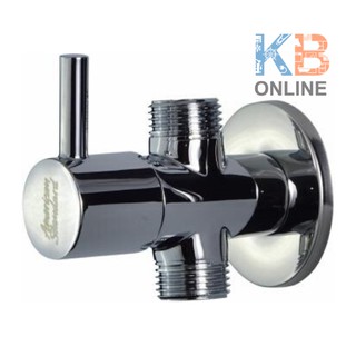 A-5602 สต๊อปวาล์ว 2ทาง ขนาด 1/2 นิ้ว American Standard A-5602 Stop Valve 2 ways