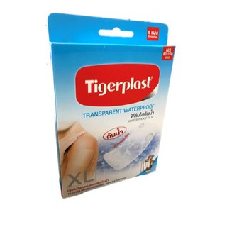 Tigerplast ฟิล์มใสกันน้ำ N3 กล่อง5ชิ้น