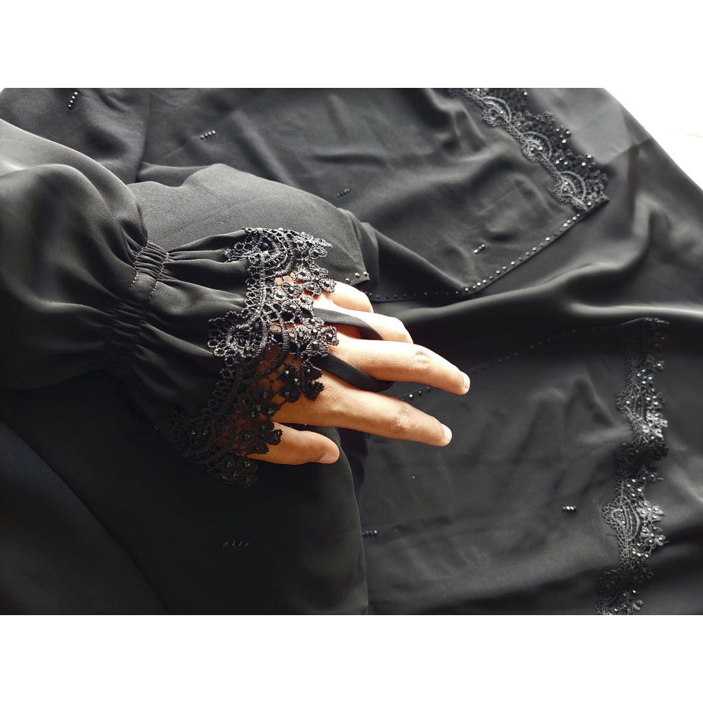 Abaya KHODIJA, Dannis, AYRA,aisyah