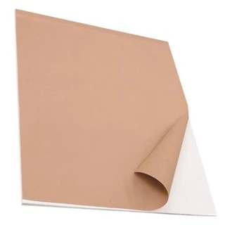 IJ SIAM Flipchart กระดาษฟลิปชาร์ท (สีขาวถนอมสายตา) 80 แกรม (60cmx80cm) 25 แผ่น FG11-SNW-0001