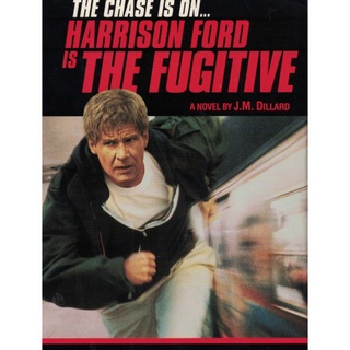 The Fugitive ขึ้นทำเนียบจับตาย : 1993 #หนังฝรั่ง - แอคชั่น #แฮร์ริสัน ฟอร์ด