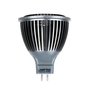 หลอดไฟ LED หลอด LED LAMPTAN MR16 DIMMABLE 7 วัตต์ 220V DAYLIGHT สีขาว หลอดไฟ โคมไฟ หลอดไฟ LED MR16 LAMP LAMPTAN DIMMABLE