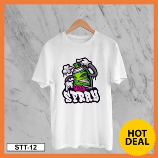 เสื้อยืด แนวสตริท STT-12