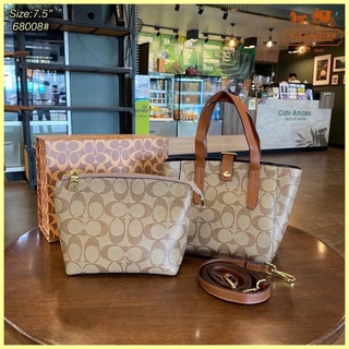 กระเป๋า Coach Size 7.5” มิลเลอร์ งานสวยหนังดี