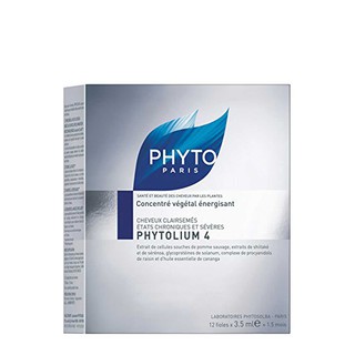 PHYTO ผลิตภัณฑ์บำรุงผม Serum Small Box ขนาด 42 มล. ผลิตภัณฑ์บำรุงผม ผลิตภัณฑ์ดูแลเส้นผม ผลิตภัณฑ์ดูแลผิวกาย เส้นผม ความง