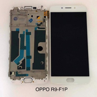 LCD OPPO R9-F1plus จอชุดพร้อมทัชสกรีน