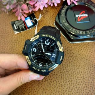 Casio g-shock ga-1000-9gdr ประกัน CMG