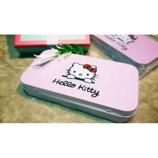 120.-แปรงแต่งหน้า Hello Kitty