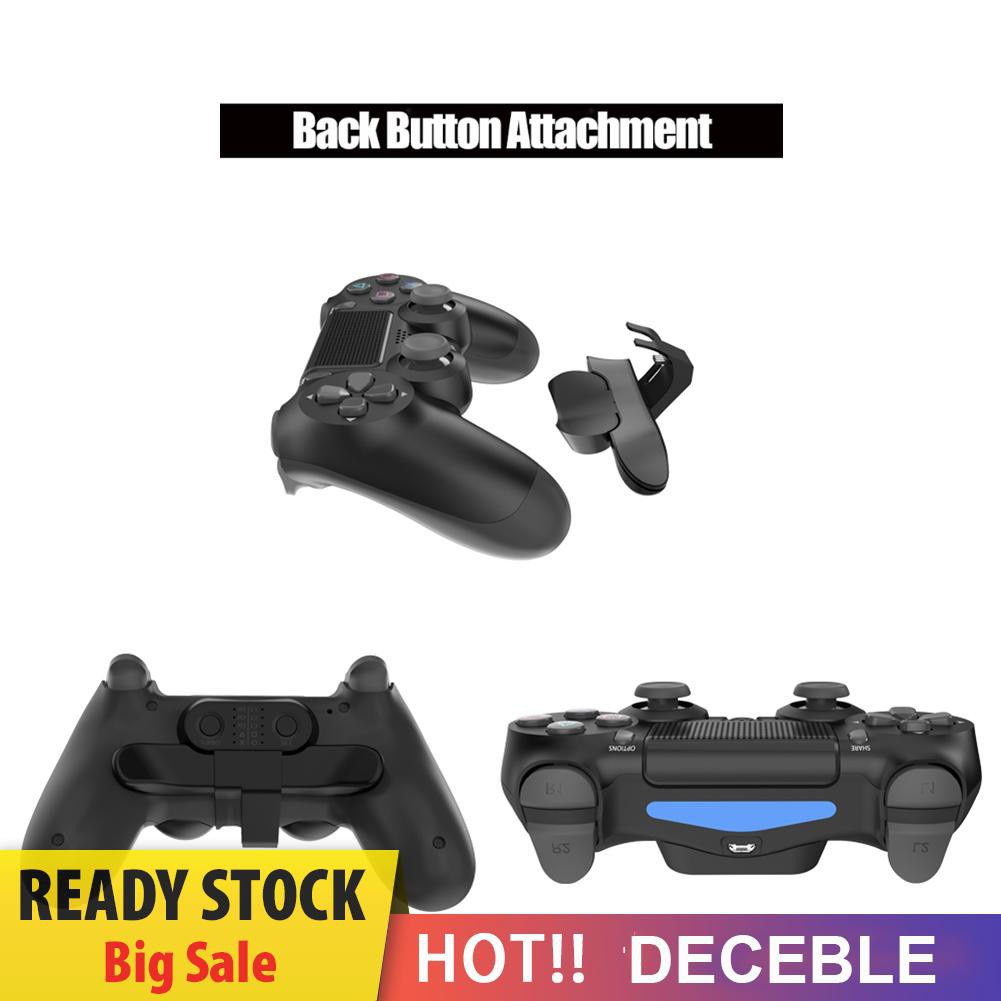 ปุ่มควบคุมเกมส์ สําหรับ Ps4 Rear Extension Keys - deceble.th - ThaiPick